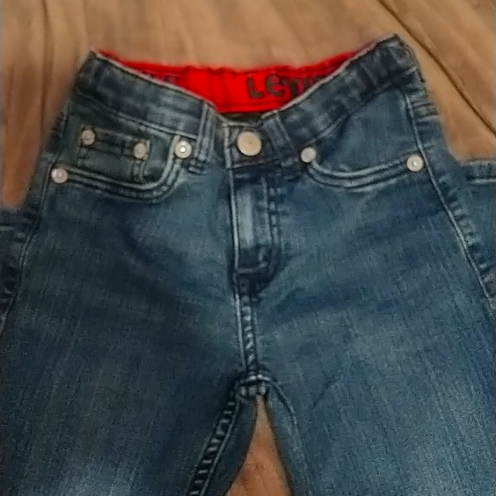 Boy's Levi's jeans 514